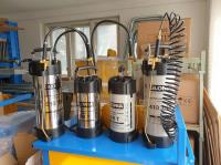 Pumpe za oplatno ulje - prskalice raznih kapaciteta
